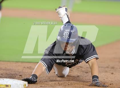 Thumbnail 2 in Madison vs. St. Augustine (at Petco Park) photogallery.