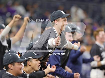 Thumbnail 3 in Madison vs. St. Augustine (at Petco Park) photogallery.