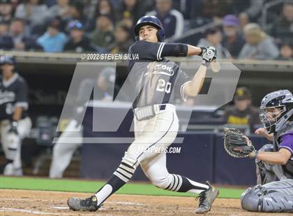 Thumbnail 3 in Madison vs. St. Augustine (at Petco Park) photogallery.
