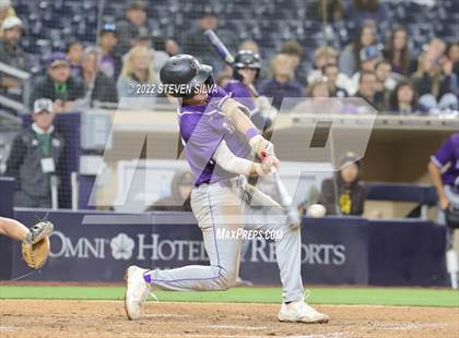 Thumbnail 2 in Madison vs. St. Augustine (at Petco Park) photogallery.