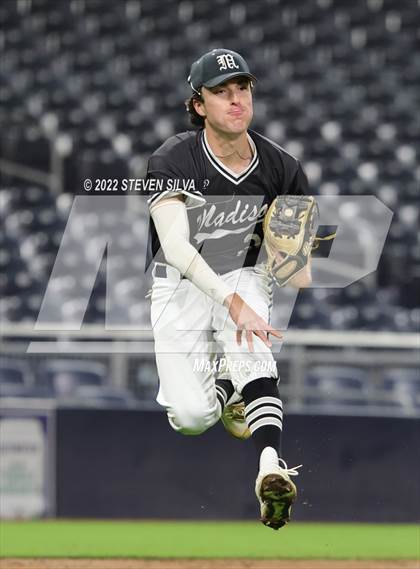 Thumbnail 2 in Madison vs. St. Augustine (at Petco Park) photogallery.