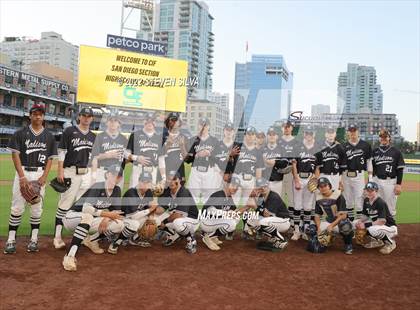 Thumbnail 1 in Madison vs. St. Augustine (at Petco Park) photogallery.
