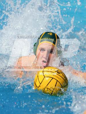 Damien vs. Fountain Valley (America's Finest City Tournament)