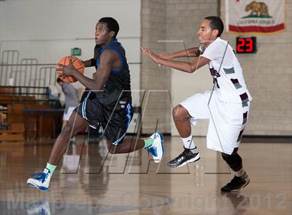 Thumbnail 1 in Rancho Buena Vista vs Saddleback Valley Christian (Torrey Pines Holiday Classic) photogallery.