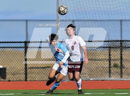 Thumbnail 2 in Austin vs. Northeast Early College (Georgetown Governor's Cup) photogallery.