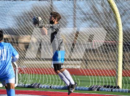 Thumbnail 3 in Austin vs. Northeast Early College (Georgetown Governor's Cup) photogallery.
