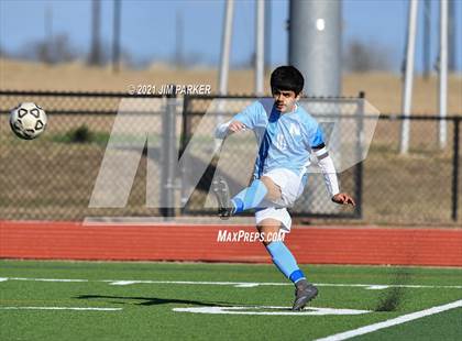 Thumbnail 3 in Austin vs. Northeast Early College (Georgetown Governor's Cup) photogallery.