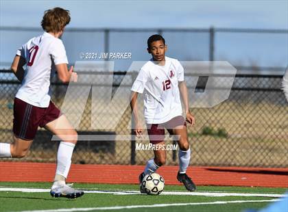 Thumbnail 3 in Austin vs. Northeast Early College (Georgetown Governor's Cup) photogallery.