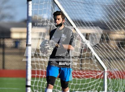 Thumbnail 1 in Austin vs. Northeast Early College (Georgetown Governor's Cup) photogallery.