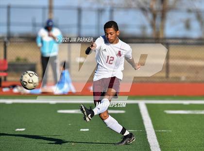 Thumbnail 2 in Austin vs. Northeast Early College (Georgetown Governor's Cup) photogallery.