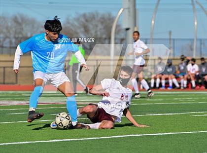Thumbnail 3 in Austin vs. Northeast Early College (Georgetown Governor's Cup) photogallery.