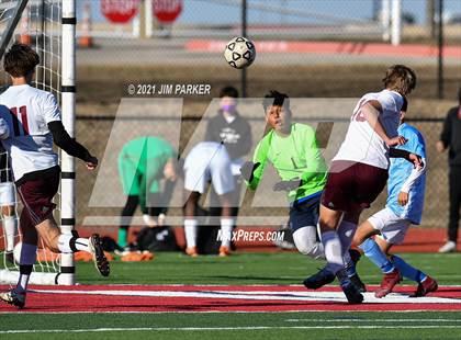 Thumbnail 3 in Austin vs. Northeast Early College (Georgetown Governor's Cup) photogallery.