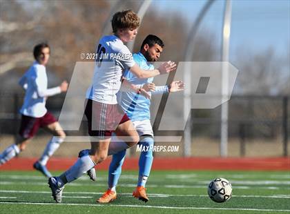 Thumbnail 3 in Austin vs. Northeast Early College (Georgetown Governor's Cup) photogallery.