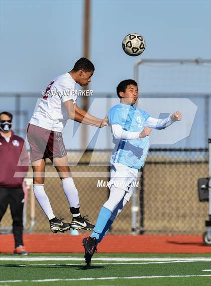 Thumbnail 2 in Austin vs. Northeast Early College (Georgetown Governor's Cup) photogallery.