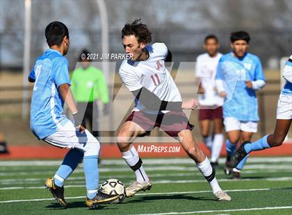 Thumbnail 1 in Austin vs. Northeast Early College (Georgetown Governor's Cup) photogallery.
