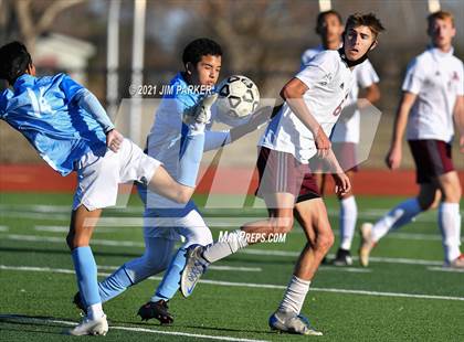Thumbnail 1 in Austin vs. Northeast Early College (Georgetown Governor's Cup) photogallery.