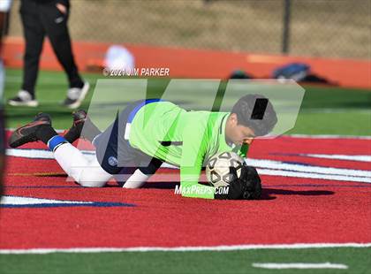 Thumbnail 3 in Austin vs. Northeast Early College (Georgetown Governor's Cup) photogallery.