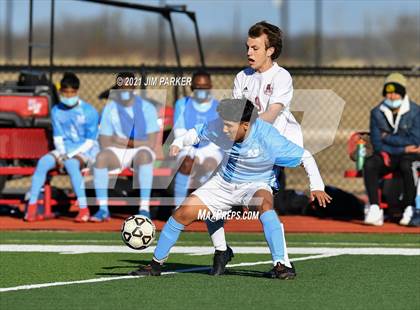 Thumbnail 2 in Austin vs. Northeast Early College (Georgetown Governor's Cup) photogallery.