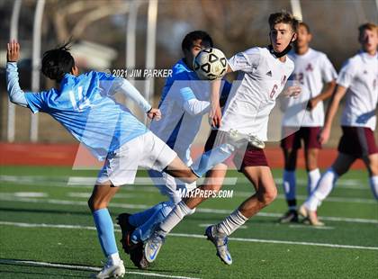 Thumbnail 3 in Austin vs. Northeast Early College (Georgetown Governor's Cup) photogallery.
