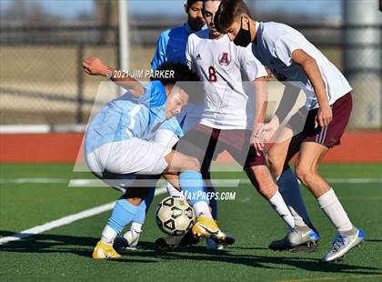 Thumbnail 2 in Austin vs. Northeast Early College (Georgetown Governor's Cup) photogallery.