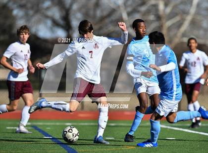 Thumbnail 2 in Austin vs. Northeast Early College (Georgetown Governor's Cup) photogallery.