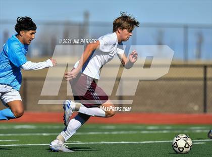 Thumbnail 2 in Austin vs. Northeast Early College (Georgetown Governor's Cup) photogallery.