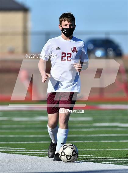 Thumbnail 3 in Austin vs. Northeast Early College (Georgetown Governor's Cup) photogallery.