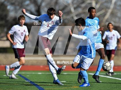 Thumbnail 3 in Austin vs. Northeast Early College (Georgetown Governor's Cup) photogallery.