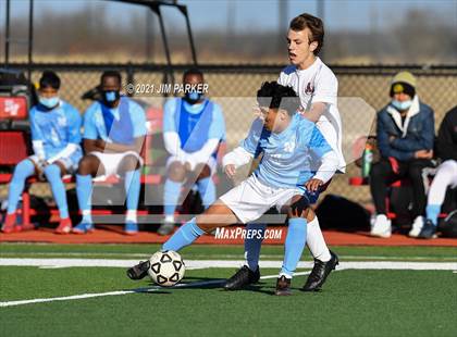 Thumbnail 1 in Austin vs. Northeast Early College (Georgetown Governor's Cup) photogallery.