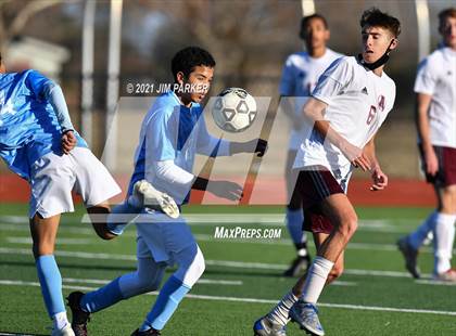 Thumbnail 2 in Austin vs. Northeast Early College (Georgetown Governor's Cup) photogallery.