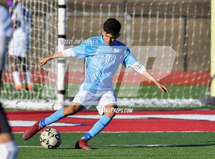 Thumbnail 2 in Austin vs. Northeast Early College (Georgetown Governor's Cup) photogallery.