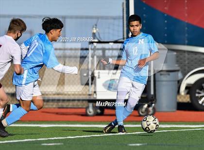 Thumbnail 2 in Austin vs. Northeast Early College (Georgetown Governor's Cup) photogallery.