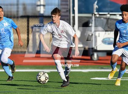 Thumbnail 3 in Austin vs. Northeast Early College (Georgetown Governor's Cup) photogallery.