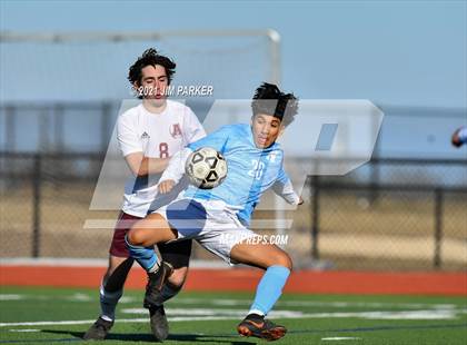 Thumbnail 2 in Austin vs. Northeast Early College (Georgetown Governor's Cup) photogallery.