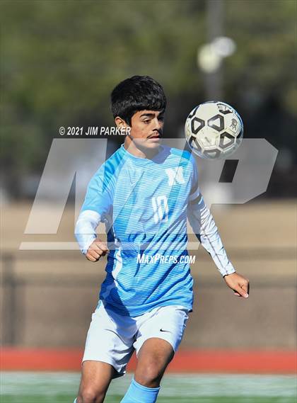 Thumbnail 2 in Austin vs. Northeast Early College (Georgetown Governor's Cup) photogallery.