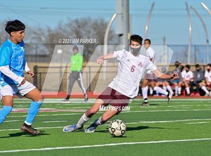 Thumbnail 1 in Austin vs. Northeast Early College (Georgetown Governor's Cup) photogallery.