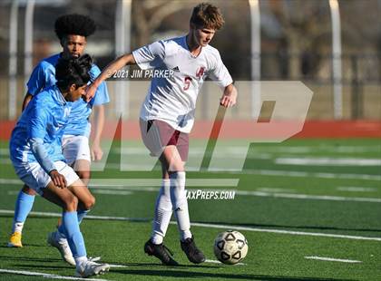 Thumbnail 3 in Austin vs. Northeast Early College (Georgetown Governor's Cup) photogallery.
