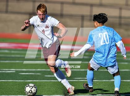 Thumbnail 2 in Austin vs. Northeast Early College (Georgetown Governor's Cup) photogallery.