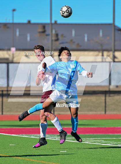 Thumbnail 3 in Austin vs. Northeast Early College (Georgetown Governor's Cup) photogallery.