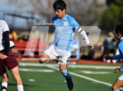 Thumbnail 1 in Austin vs. Northeast Early College (Georgetown Governor's Cup) photogallery.