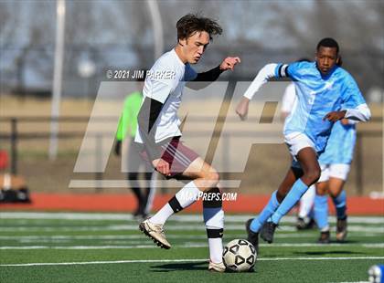 Thumbnail 3 in Austin vs. Northeast Early College (Georgetown Governor's Cup) photogallery.