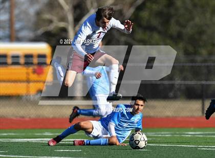 Thumbnail 1 in Austin vs. Northeast Early College (Georgetown Governor's Cup) photogallery.