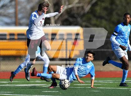 Thumbnail 2 in Austin vs. Northeast Early College (Georgetown Governor's Cup) photogallery.