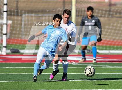 Thumbnail 1 in Austin vs. Northeast Early College (Georgetown Governor's Cup) photogallery.