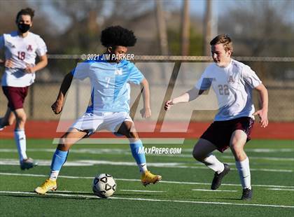 Thumbnail 2 in Austin vs. Northeast Early College (Georgetown Governor's Cup) photogallery.