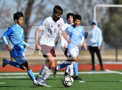Thumbnail 1 in Austin vs. Northeast Early College (Georgetown Governor's Cup) photogallery.