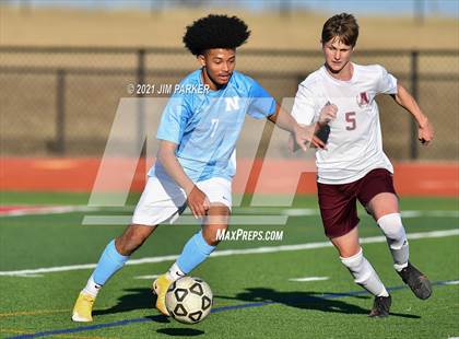 Thumbnail 3 in Austin vs. Northeast Early College (Georgetown Governor's Cup) photogallery.