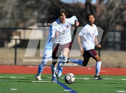 Thumbnail 2 in Austin vs. Northeast Early College (Georgetown Governor's Cup) photogallery.