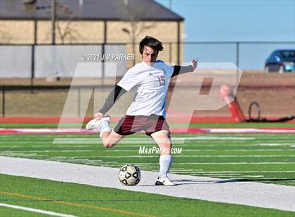 Thumbnail 3 in Austin vs. Northeast Early College (Georgetown Governor's Cup) photogallery.