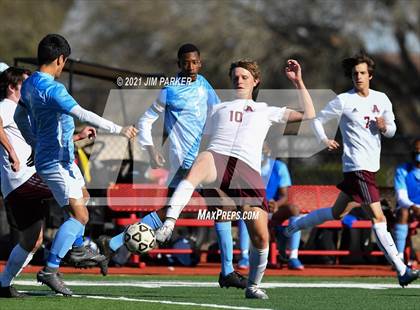 Thumbnail 2 in Austin vs. Northeast Early College (Georgetown Governor's Cup) photogallery.